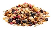 Toasted tiger nut muesli: A healthy breakfast choice