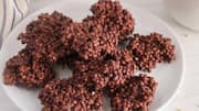 Quick and delicious: Quinoa chocolate chip bites