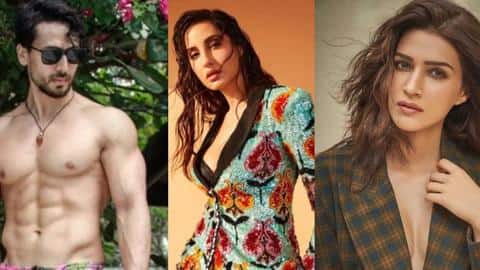 Has Nora Fatehi lost Tiger Shroff and Kriti Sanon's 'Ganpath'? Has Nora Fatehi lost Tiger Shroff and Kriti Sanon's 'Ganpath'?