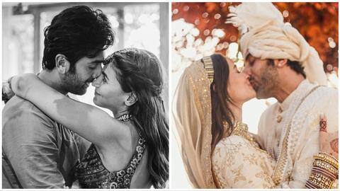 Ranbir Kapoor-Alia Bhatt wedding reception today: All details here Ranbir Kapoor-Alia Bhatt wedding reception today: All details here