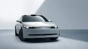 Sony's first EV with Honda inches closer to production
