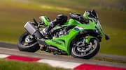 Kawasaki launches 2026 Ninja ZX-6R in India at ₹12L