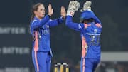 Harmanpreet Kaur blames dropped catches for MI's WPL opener defeat