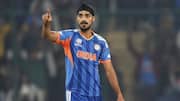 Arhsdeep Singh boasts most T20I wickets against South Africa: Stats