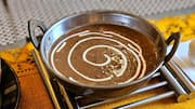 Comparing protein content in masoor dal and chia seeds