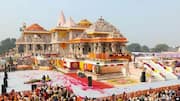 Ram Mandir donations case: SC to hear petitions July 13