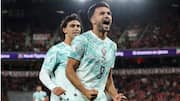 Cristiano Ronaldo remains unused substitute in Portugal's win over Norway