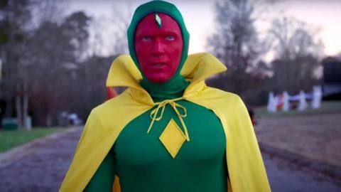 #ComicBytes: Essentials powers and abilities of Marvel's synthezoid, Vision #ComicBytes: Essentials powers and abilities of Marvel's synthezoid, Vision