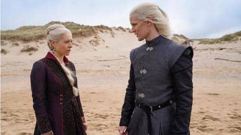 HBO reveals first official photos of 'Game of Thrones' prequel HBO reveals first official photos of 'Game of Thrones' prequel