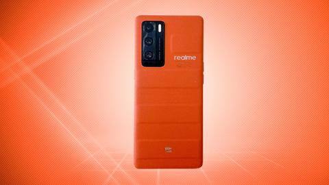 Realme GT Explorer Master Edition to get Suitcase Orange color Realme GT Explorer Master Edition to get Suitcase Orange color
