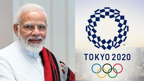 PM Modi meets with Indian Olympians back from Tokyo PM Modi meets with Indian Olympians back from Tokyo