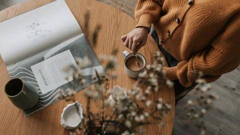 Here's how you can become a morning person Here's how you can become a morning person