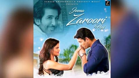 'Jeena Zaroori Hai' featuring Sidharth Shukla: Makers defend song's release 'Jeena Zaroori Hai' featuring Sidharth Shukla: Makers defend song's release