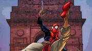 Indian 'Spider-Man' Pavitr Prabhakar to return in June