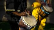 New to drumming? Here are 5 rhythms to try