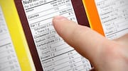 Nutrition labels: 5 myths debunked