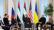 Ukraine-Russia-US talks begin in UAE, Donbas region a sticking point