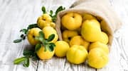 Why you should know about quince fruit