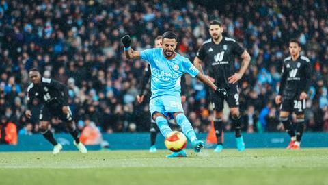 FA Cup, Manchester City reach fifth round: Records broken FA Cup, Manchester City reach fifth round: Records broken