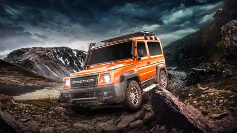Force Gurkha gets second price-hike in 4 months: Check prices Force Gurkha gets second price-hike in 4 months: Check prices