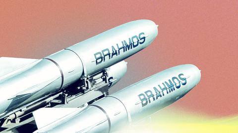 3 IAF officers terminated for misfired BrahMos landing in Pakistan 3 IAF officers terminated for misfired BrahMos landing in Pakistan
