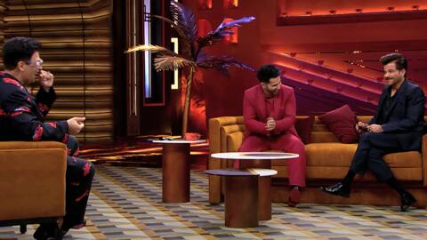 'KWK' promo: Anil Kapoor admits sex makes him feel younger 'KWK' promo: Anil Kapoor admits sex makes him feel younger