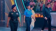 'KBC' special with 'Sindoor' officers sparks controversy: Here's why