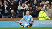 Manchester City 3-0 Manchester United: Key stats from derby win
