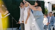 These Filipino wedding traditions are beautiful!
