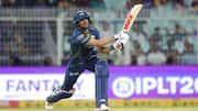IPL: Shubman Gill attains numerous records with 85 versus KKR
