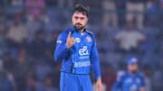 2nd T20I: Rashid Khan's three-fer versus India goes in vain 
