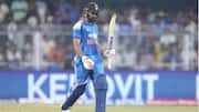 Rohit Sharma becomes fourth opener with 10,000 ODI runs: Stats 
