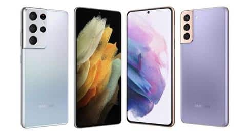 Samsung Galaxy S21 series receives May security patch: Details here Samsung Galaxy S21 series receives May security patch: Details here