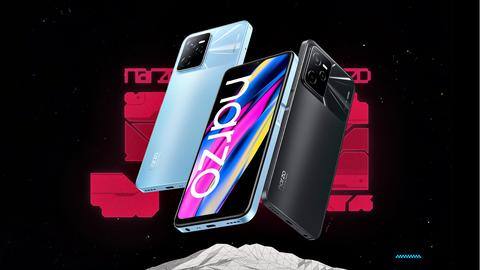 Realme Narzo 50A Prime spotted on Amazon, India launch imminent Realme Narzo 50A Prime spotted on Amazon, India launch imminent
