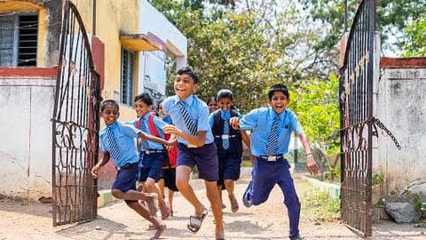 School performances drop below 2017 levels barring Punjab, Rajasthan: Survey School performances drop below 2017 levels barring Punjab, Rajasthan: Survey