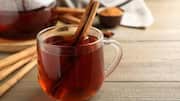 Why cinnamon water is trending in wellness circles