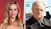 Reese Witherspoon's father discharged from hospital after fall