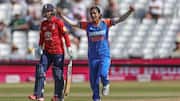 Biggest WT20I defeats for England in terms of runs