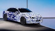 This is how BMW's i3 electric sedan will look