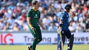 Most expensive South African bowlers in an ODI (runs conceded)