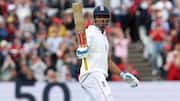 England's Emilio Gay slams half-century in debut Test: Key stats