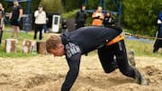 Bear crawls: A full-body workout with amazing benefits