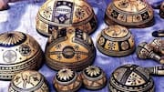 All about African calabash art