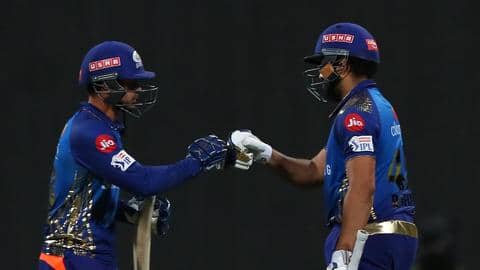 IPL: A look at MI's recent performances (2018-2020) IPL: A look at MI's recent performances (2018-2020)