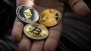 Cryptocurrency prices today: Check rates of Bitcoin, Ethereum, Dogecoin, Solana