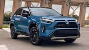 This Toyota SUV outsold every other car worldwide in 2024