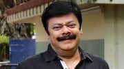 Veteran Tamil actor-comedian Madhan Bob (71) dies after cancer battle