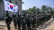 South Korea's military manpower drops 20% amid birthrate crisis