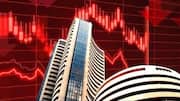 Sensex crashes 1,600 points as US-Iran war rattles markets 