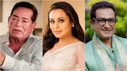 Maharashtra State Film Awards 2025: Rani Mukerji, Salim Khan honored